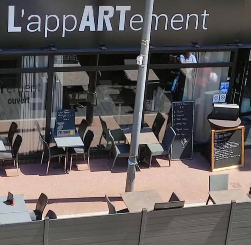 Appartamento Le Grand Centre Gare *