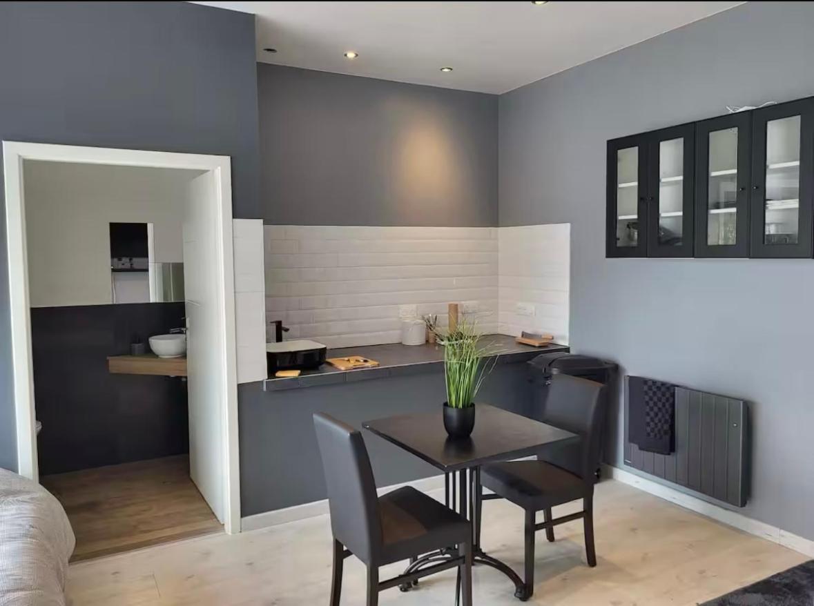 Apartment Le Grand Centre Gare